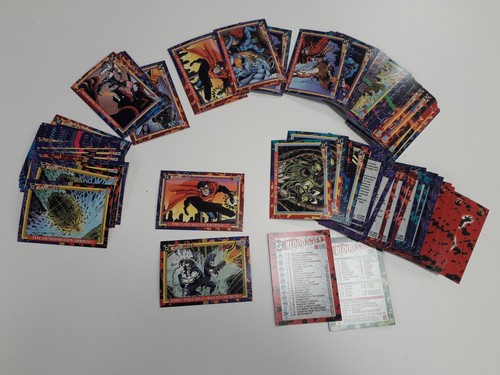 1993 sky box bloodlines - 1993,