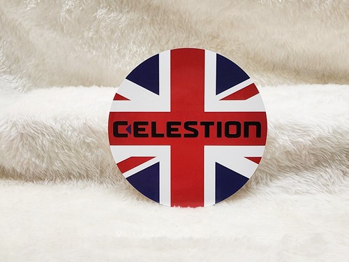 Celestion speakers sticker - celestion,