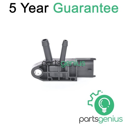 Genius exhaust pressure - pressure, sensor