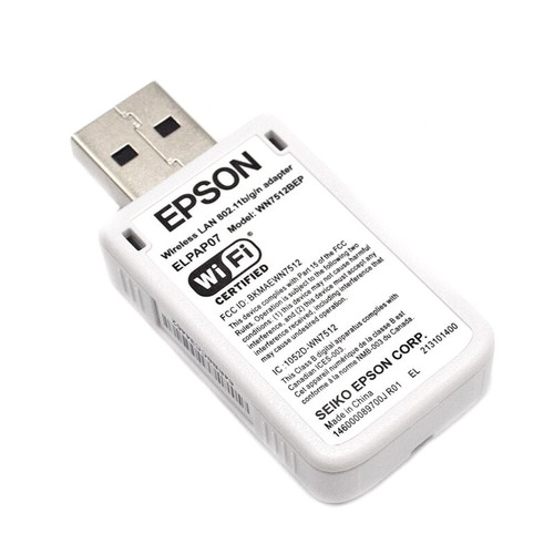 Genuine epson adapter usb - epson,