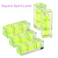 5-10pcs Small Spirit Level