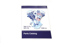 Spare Parts Catalog Book for