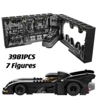 76252 MOC Batcave –  Shadow