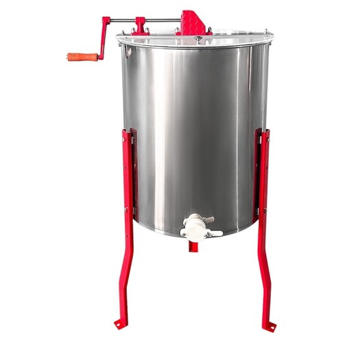 Honey extractor manual - honey,