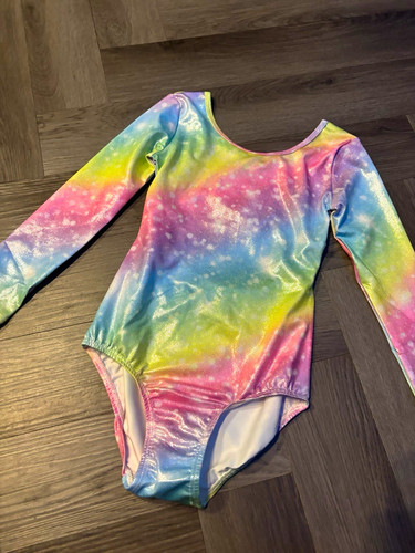 Snoeem girls rainbow tie - girls,