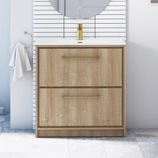 Floor Standing Bathroom Sink