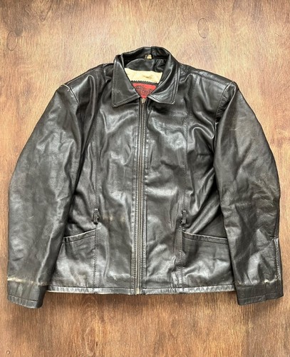 Vintage hide park mens - mens, black