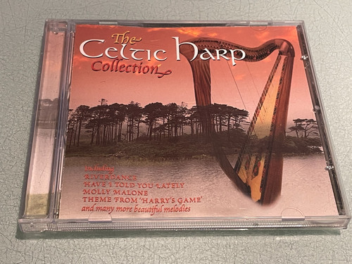 The celtic harp collection - harp,