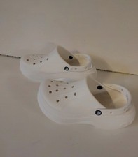 High Platform Crocs Womens 101