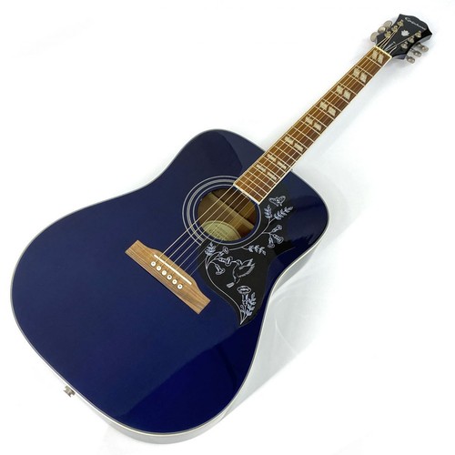 Epiphone hummingbird pro - pro, bb