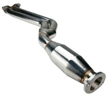 STAINELESS STEEL EXHAUST