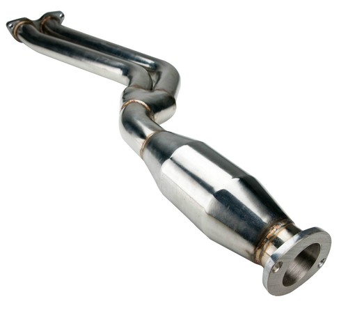 Staineless steel exhaust - steel,