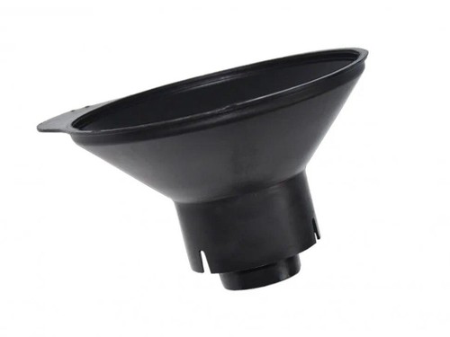 Salt funnel for - funnel,
