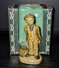 WADE 1970s DANNY BOY Irish Character Figures First Issue c.1970s-1986 BOXED
