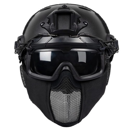 Airsoft fast helmet - helmet, full