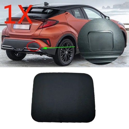 1pcs rear bumper - 1pcs, eye