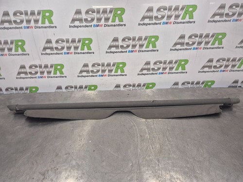 Bmw rear parcel - bmw, load