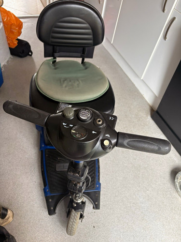 Wheel electric - 3-wheel,