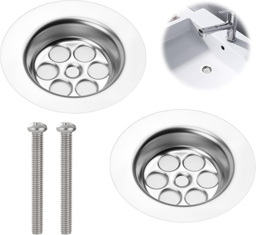 Set 70mm kitchen sink waste - 2,