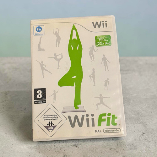 Nintendo wii fit for - nintendo,