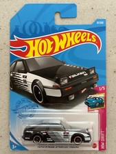 2020 Hot Wheels TOYOTA AE86