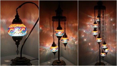New multi glass turkish - 1/3/7,