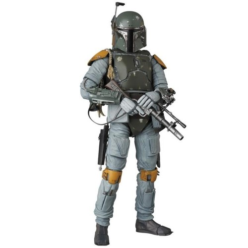 Mafex 016 boba - mafex, fett