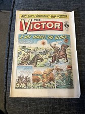 Victor Comic - #596 - 22 July 1972