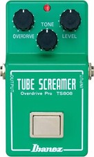 Ibanez Tube Screamer Peace