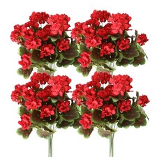 4PCS Realistic Outdoor