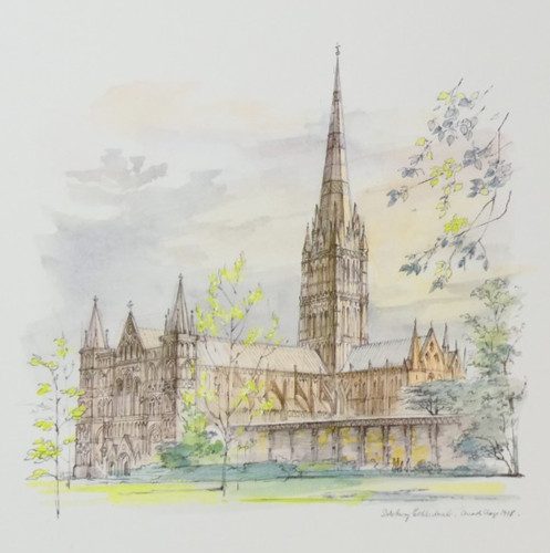 Mads stage salisbury cathedral - mads,
