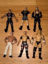 WWE JAKKS FIGURE BUNDLE 6