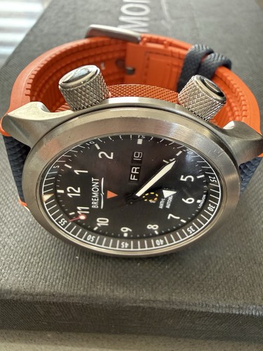 Bremont martin baker - martin-baker, mbii/5119