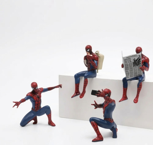 Spider man superhero action - spider-man,