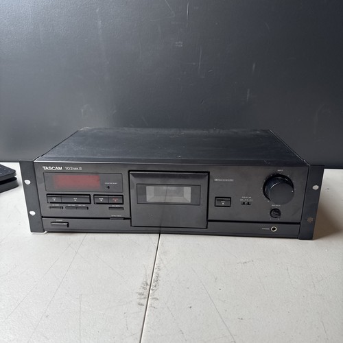 Tascam 102 mkii - tascam,
