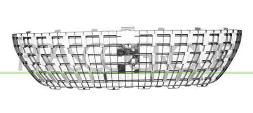 Fits peugeot 3008 front grille - fits,