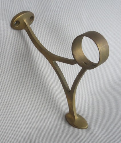 Cast brass bar tavern pub - bar/tavern/pub, foot