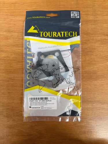 Touratech side stand - touratech, base