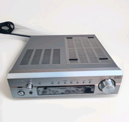 Denon amplifier dra - denon, am-fm