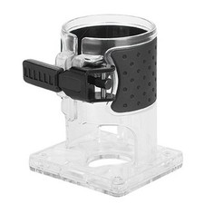 Wood Router Base Electric Trimmer Base Woodworking Trimming Milling Machine7857