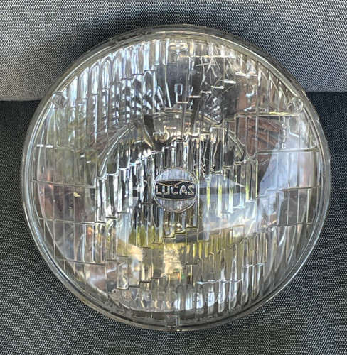 Vintage lucas 7002 inch - lucas,