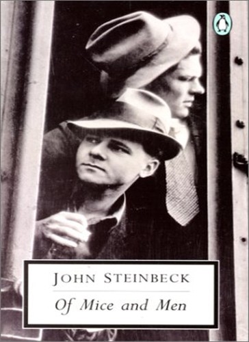 Mice men john steinbeck - mice, &
