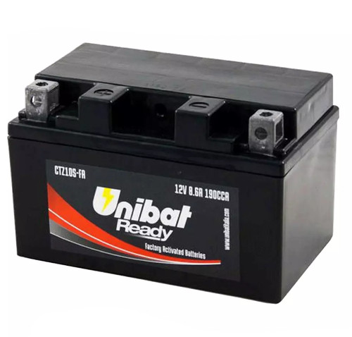 Battery ytz10s precharged 12v - battery,