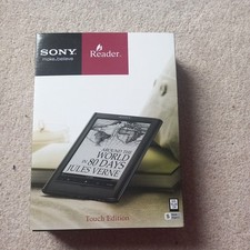 Sony Reader Touch Edition
