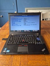 Lenovo Thinkpad t420s i5-2520m 8 Gb DDR3 240 Gb SSD 480 Gb SSD WiFi Linux