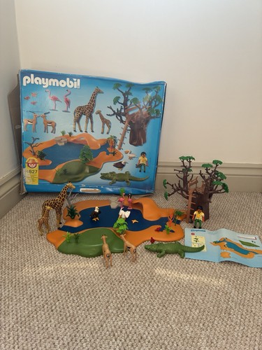 Playmobil 4827 wild - playmobil, life