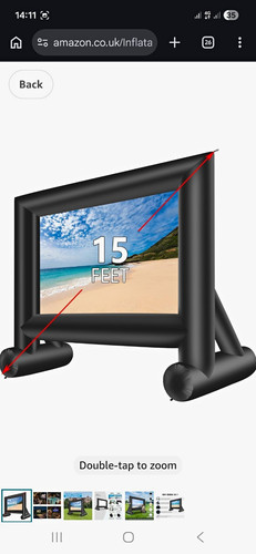 15ft inflatable portable - inflatable,
