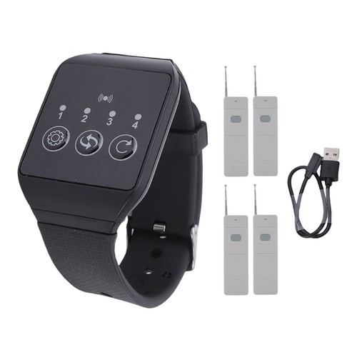 Wireless pager call - pager, 1