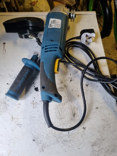 Workzone angle grinder - x1,
