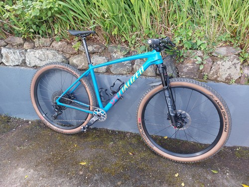 Specialized chisel hardtail - chisel,